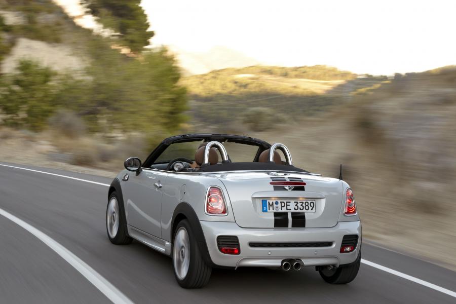  Mini Roadster 2012 года  (фото 360 из 395)